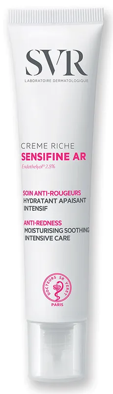 SVR SENSIFINE AR CREME RICHE 40 ML