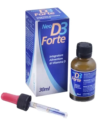 NEOD3 FORTE GOCCE 30 ML