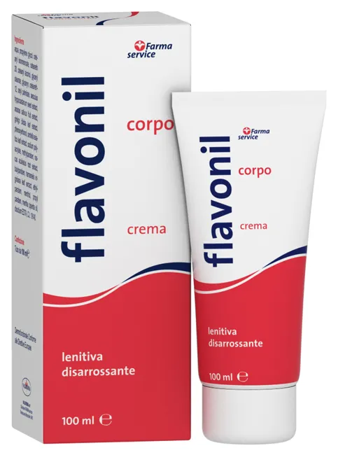 FLAVONIL CREMA CORPO 100 ML