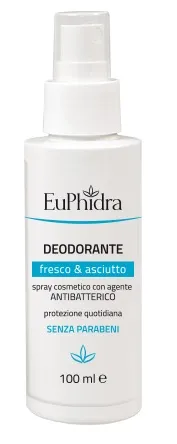 Euphidra Deo Fresco & Asciutto