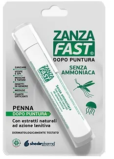 Zanzafast Dopopuntura Senza Ammoniaca