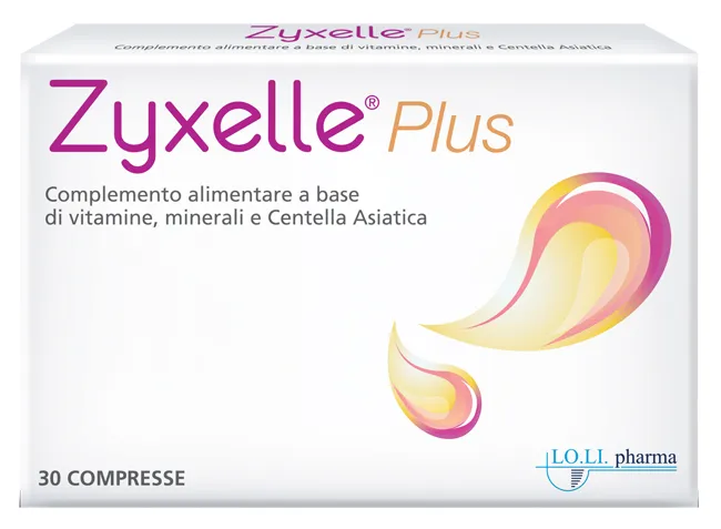 ZYXELLE PLUS 30 COMPRESSE