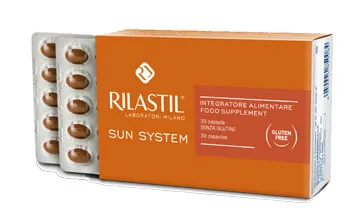 Rilastil Sun System 30 Capsule