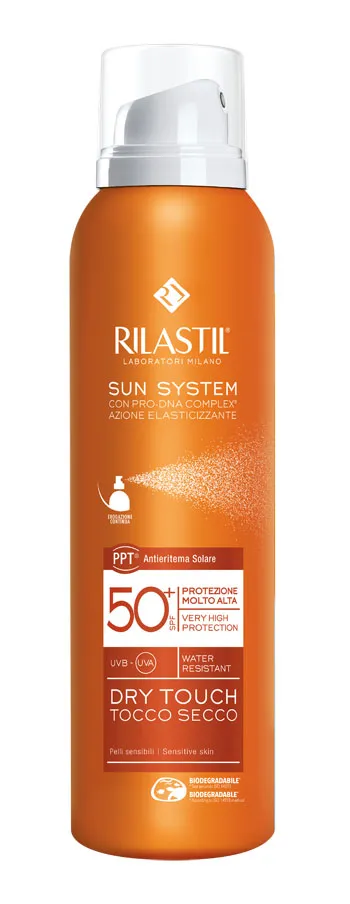 Rilastil Sun System Dry Touch Spf 50+ 200 Ml