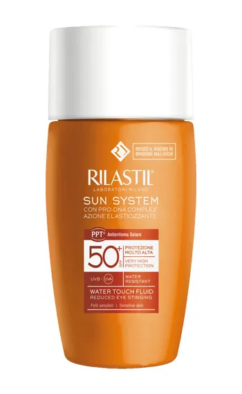 RILASTIL SUN SYSTEM WATER TOUCH SPF 50+ 50 ML