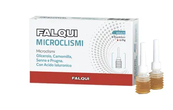 MICROCLISMI FALQUI 6 MICROCLISMI 9 G