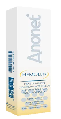 Hemolen Anonet Crema 30 Ml