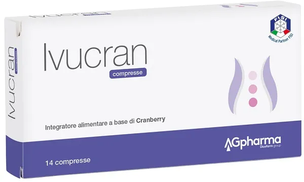 IVUCRAN 14 COMPRESSE