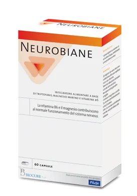 Neurobiane 60 Capsule