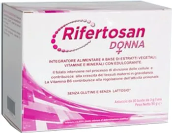 RIFERTOSAN DONNA 30 BUSTINE 3,5 G