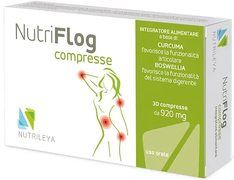 Nutriflog 30 Compresse - Dolore Articolare