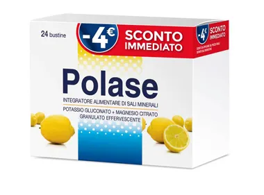 Polase Limone 24 Bustine Promo