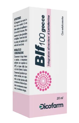 BLF 100 GOCCE 20 ML