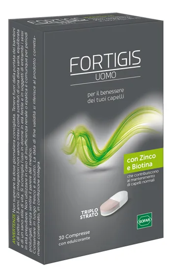 FORTIGIS 30 COMPRESSE