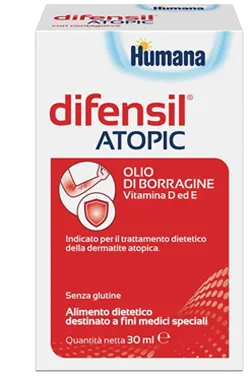 Difensil Atopic 30 Ml