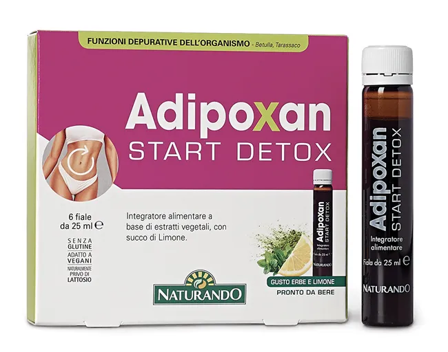 ADIPOXAN START DETOX 150 ML