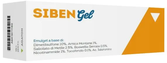 SIBEN GEL 75 ML