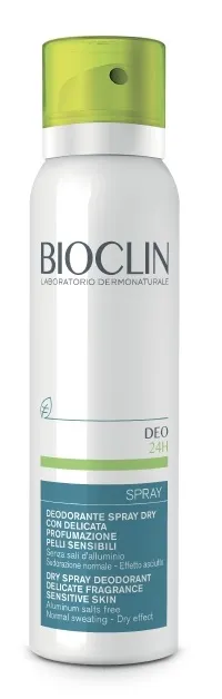 BIOCLIN 24H BIO DEODERMIAL SPRAY DRY C/P