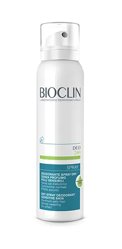 BIOCLIN 24H BIO DEODERMIAL SPRAY DRY S/P