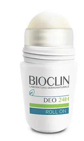 BIOCLIN 24H BIO DEODERMIAL ROLL ON C/P