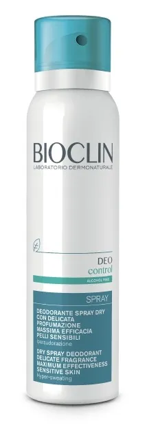 BIOCLIN CONTROL BIO DEODERMIAL SPRAY DRY C/P 150 ML