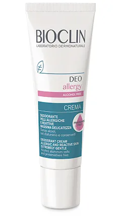 Bioclin Deo Allergy Crema