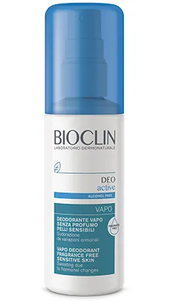 Bioclin Deo Active Vapo Senza Profumo