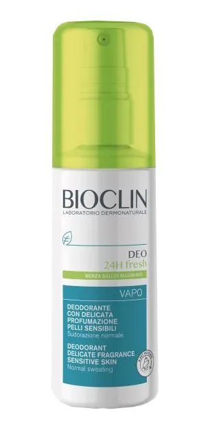 BIOCLIN 24H BIO DEODERMIAL VAPO C/P