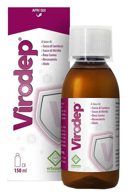 VIRODEP 150 ML