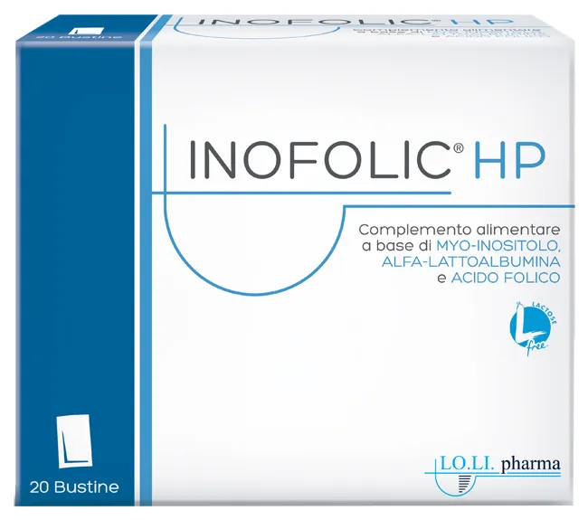 INOFOLIC HP 20 BUSTINE