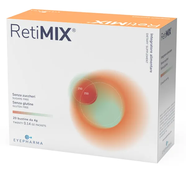 Retimix 20 Bustine