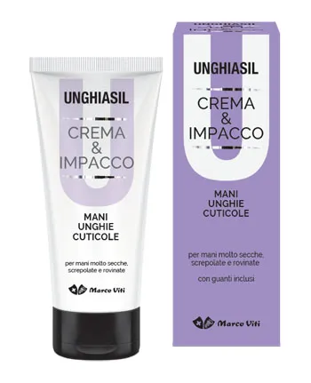 UNGHIASIL CREMA & IMPACCO 100 ML