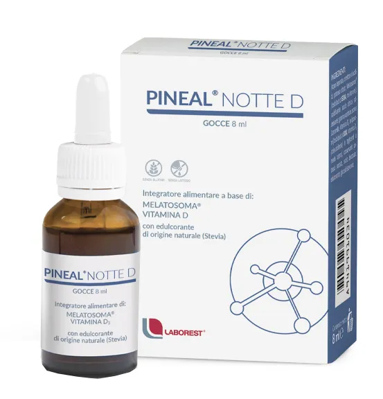 Pineal Notte D Gocce 8 Ml