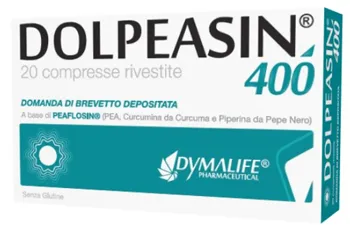 DOLPEASIN 20 COMPRESSE