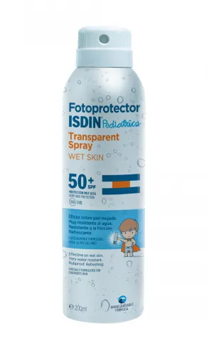 FOTOPROTECTOR WET SKIN 50+ 250 ML