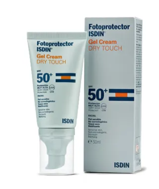 FOTOPROTECTOR DRY TOUCH 50+ 50 ML