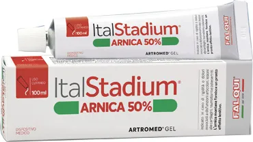 ITALSTADIUM ARTROMED GEL ARNICA 50% 100 ML