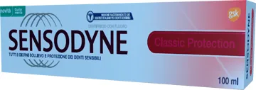 SENSODYNE CLASSIC PROTECTION 100 ML