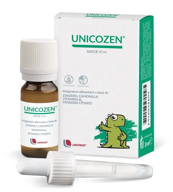 Unicozen Gocce 30 Ml