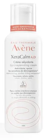 Avene Xeracalm Ad Crema Liporestitutiva Cosmetico Sterile 400 Ml