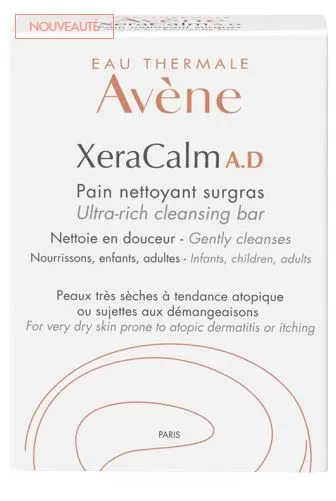 Avene Xeracalm Ad Pane Detergente Surgras 100 G