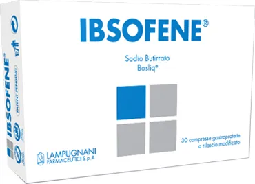 IBSOFENE 30 COMPRESSE