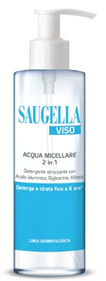 SAUGELLA ACQUA MICELLARE VISO 200 ML