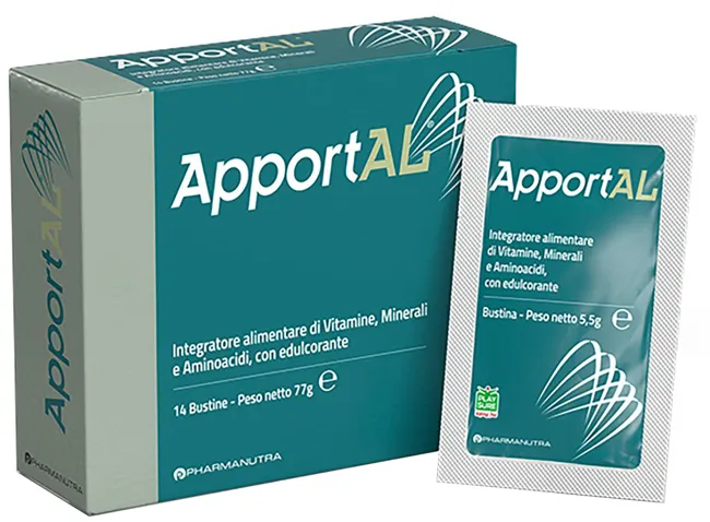 Apportal 14 Bustine