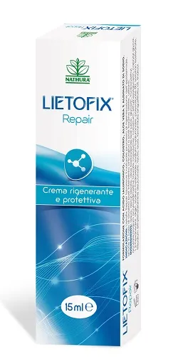 Lietofix Repair Crema Dermatologica 15 Ml