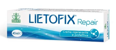 Lietofix Repair Crema Dermatologica 40 Ml