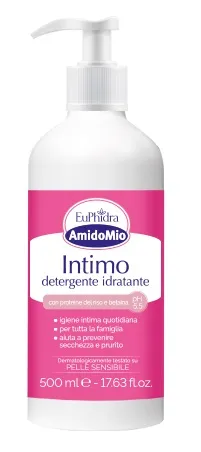 EUPH AMIO INTIMO DETERGENTE IDRATANTE 500 ML