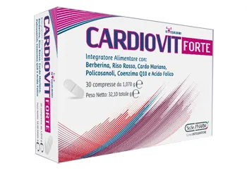 CARDIOVIT FORTE 30 COMPRESSE