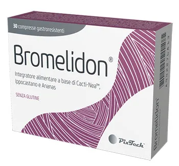 BROMELIDON 30 COMPRESSE GASTRORESISTENTI