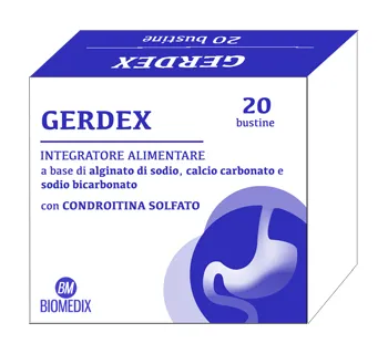 GERDEX 20 BUSTINE